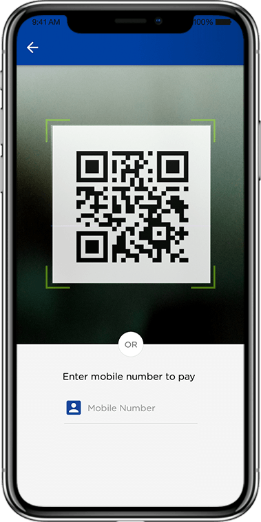 Scan & Pay